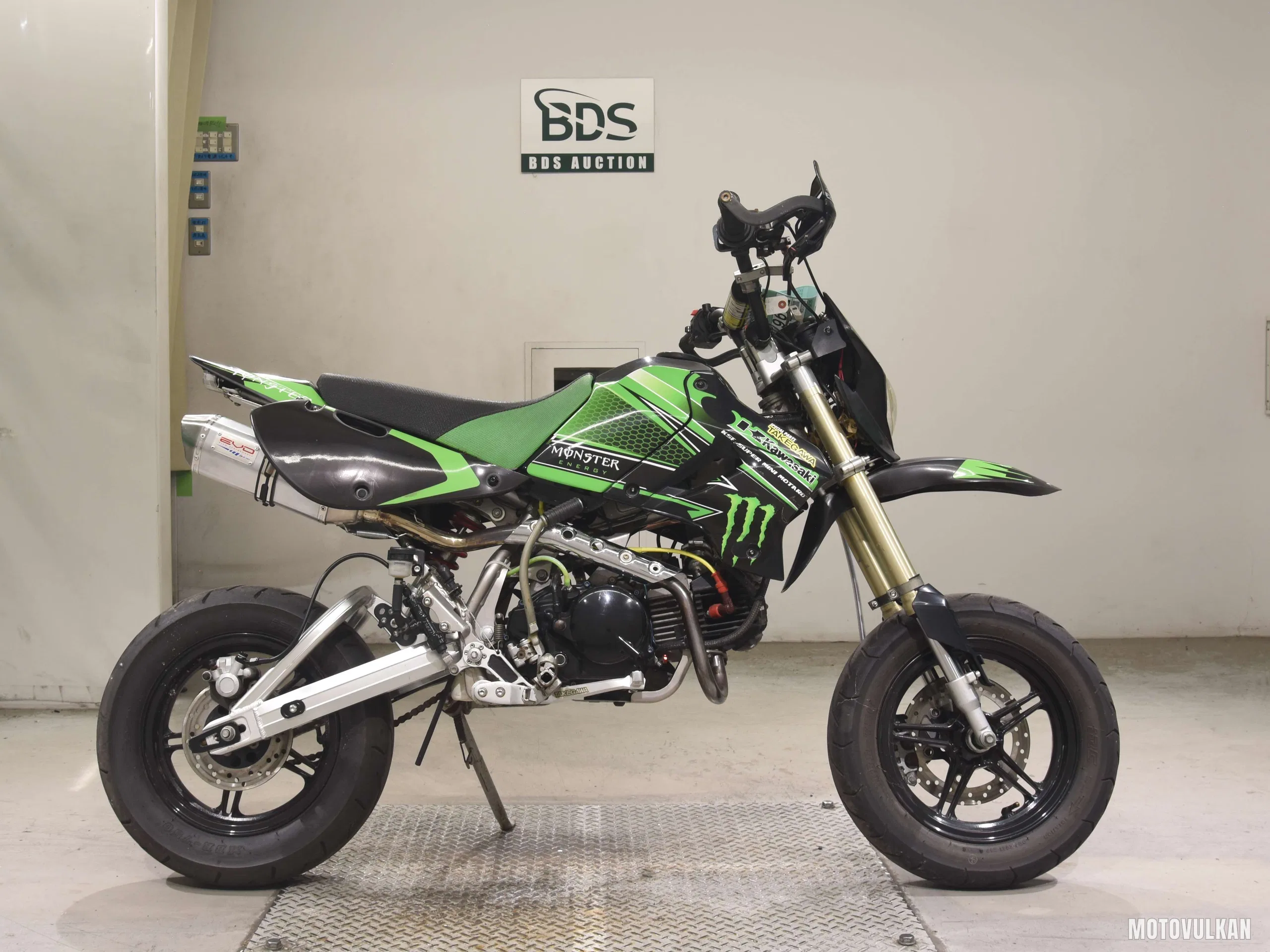 Kawasaki KSR110