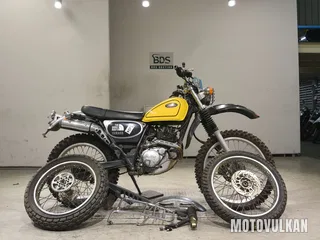Yamaha BRONCO
