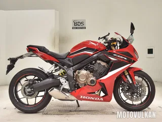 Honda CBR650R