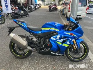 Suzuki Gsx-R1000R Abs