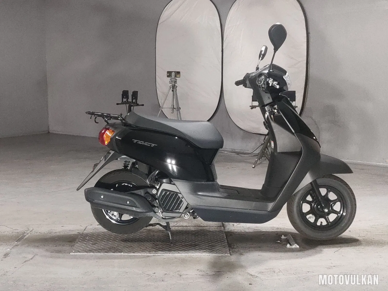 Honda Tact Basic