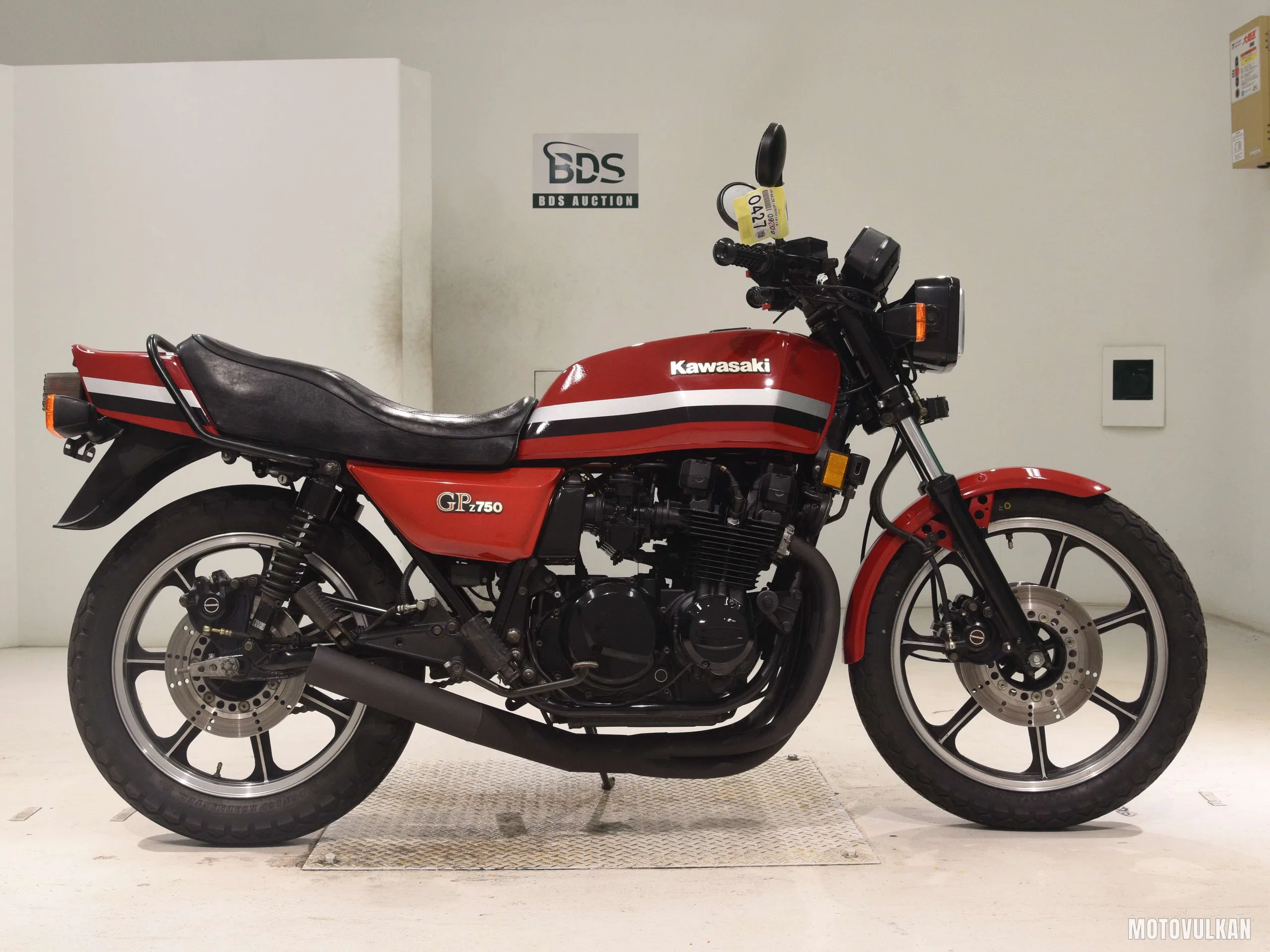 Kawasaki Z750GP