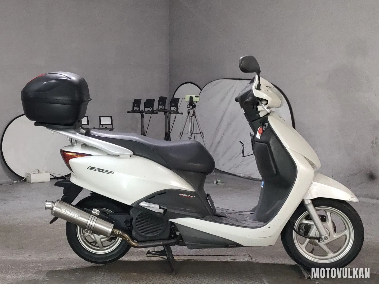 Honda Lead 110