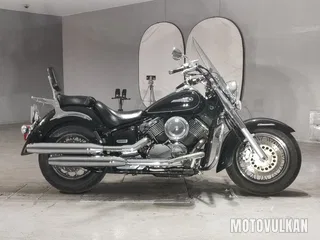 Yamaha Dragstar 1100 Classic