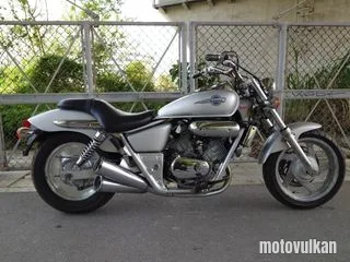 Honda V-Twin Magna