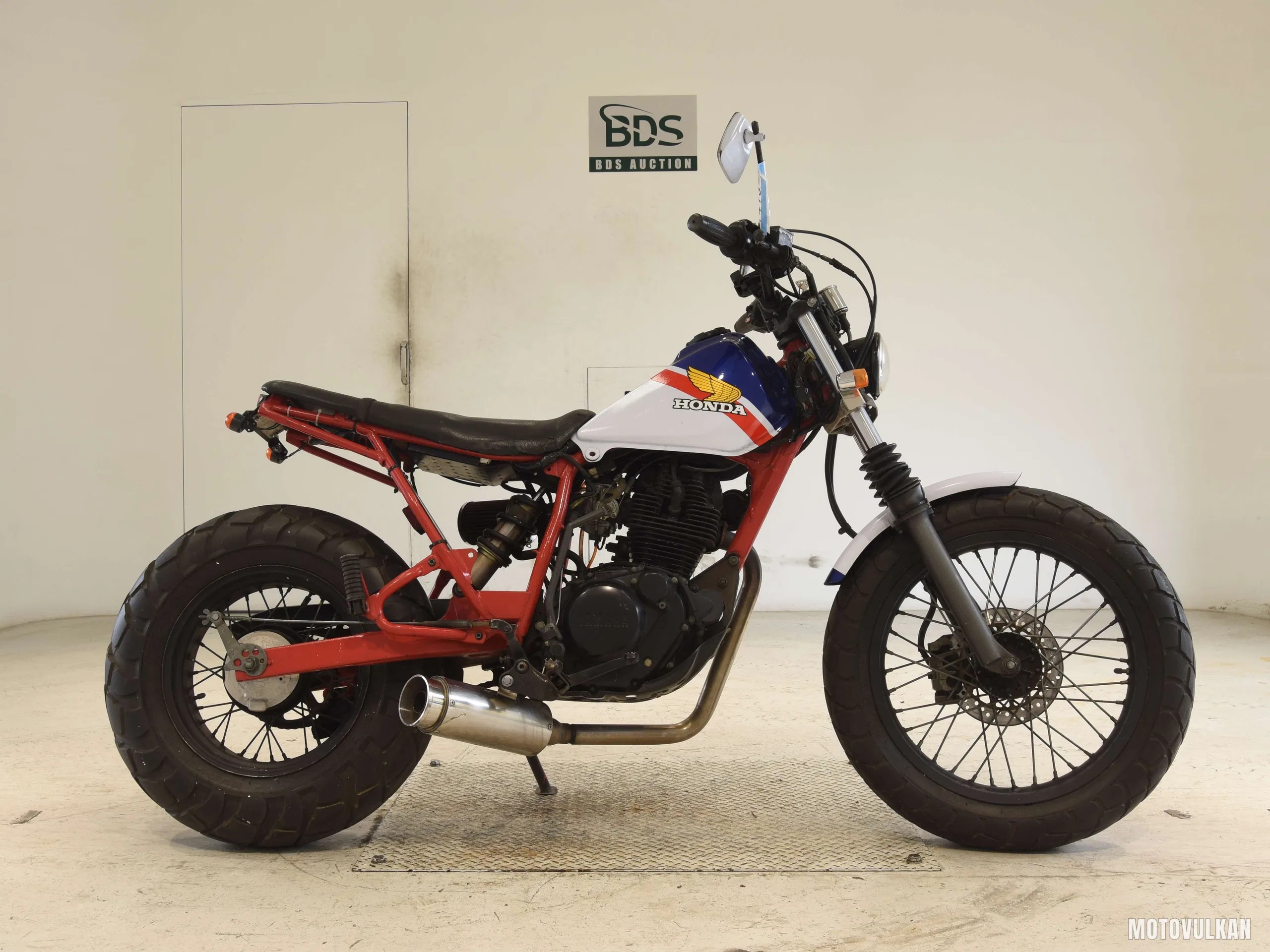 Yamaha TW225