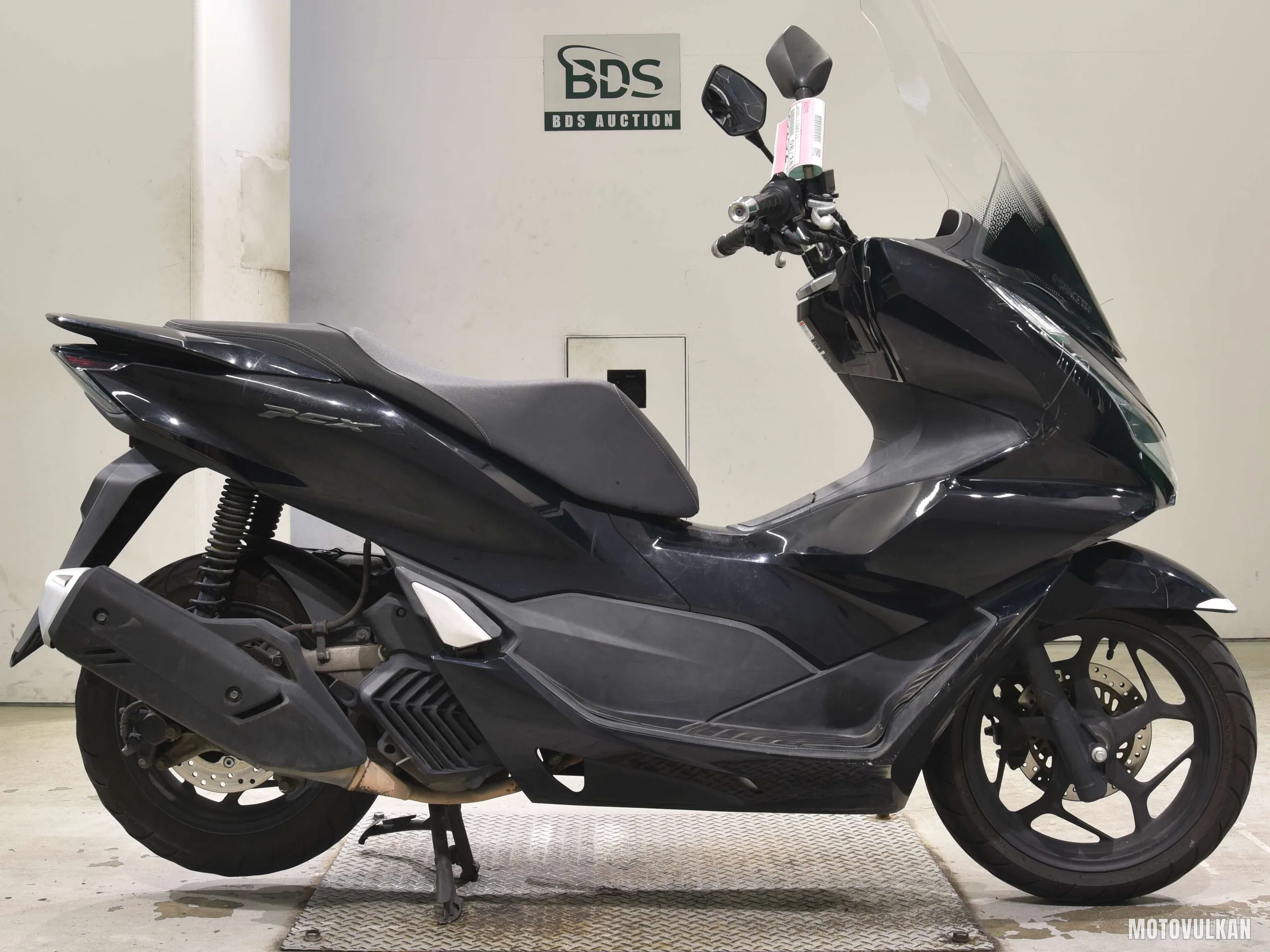 Honda PCX125-4