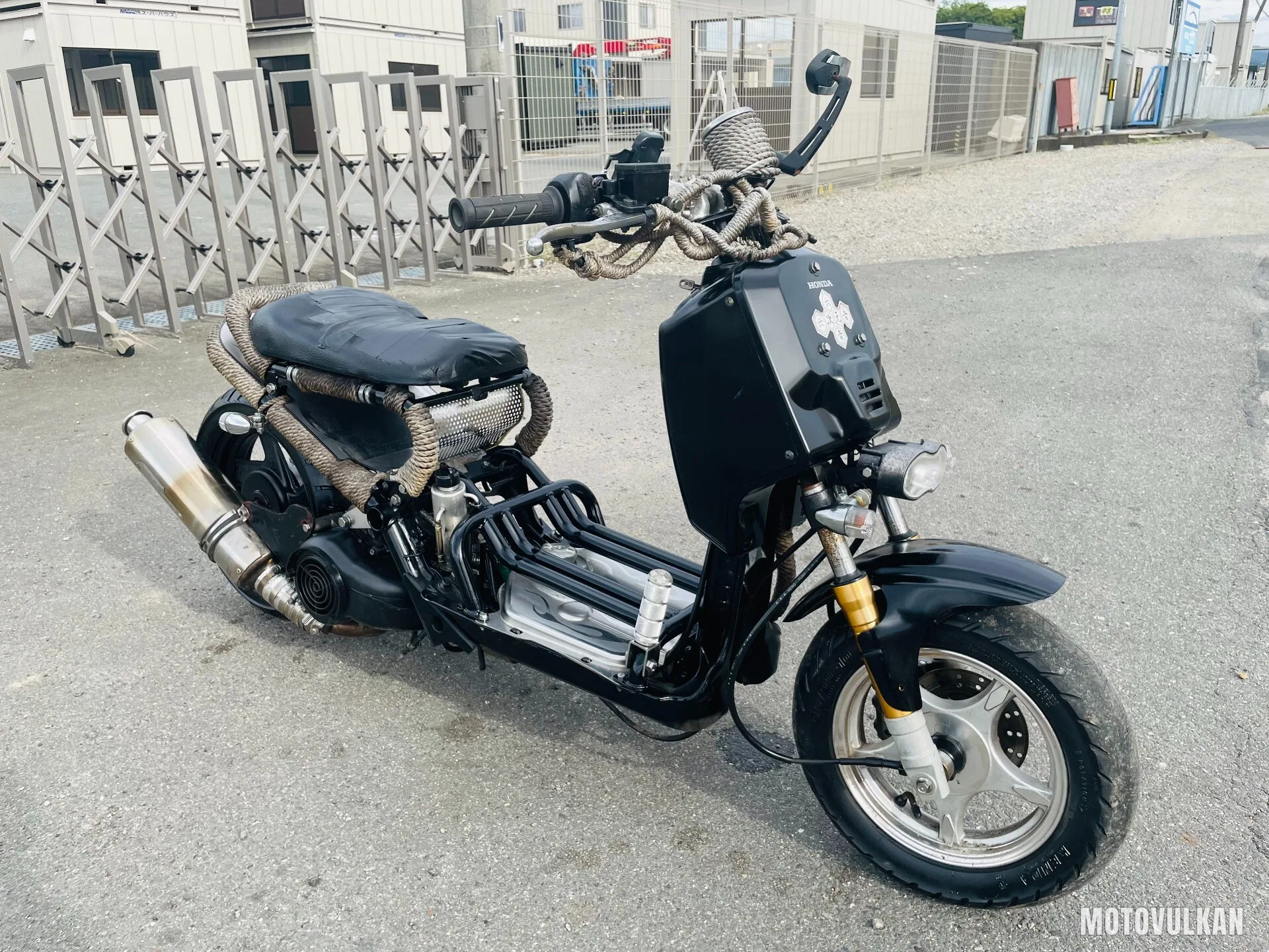 Honda Dio