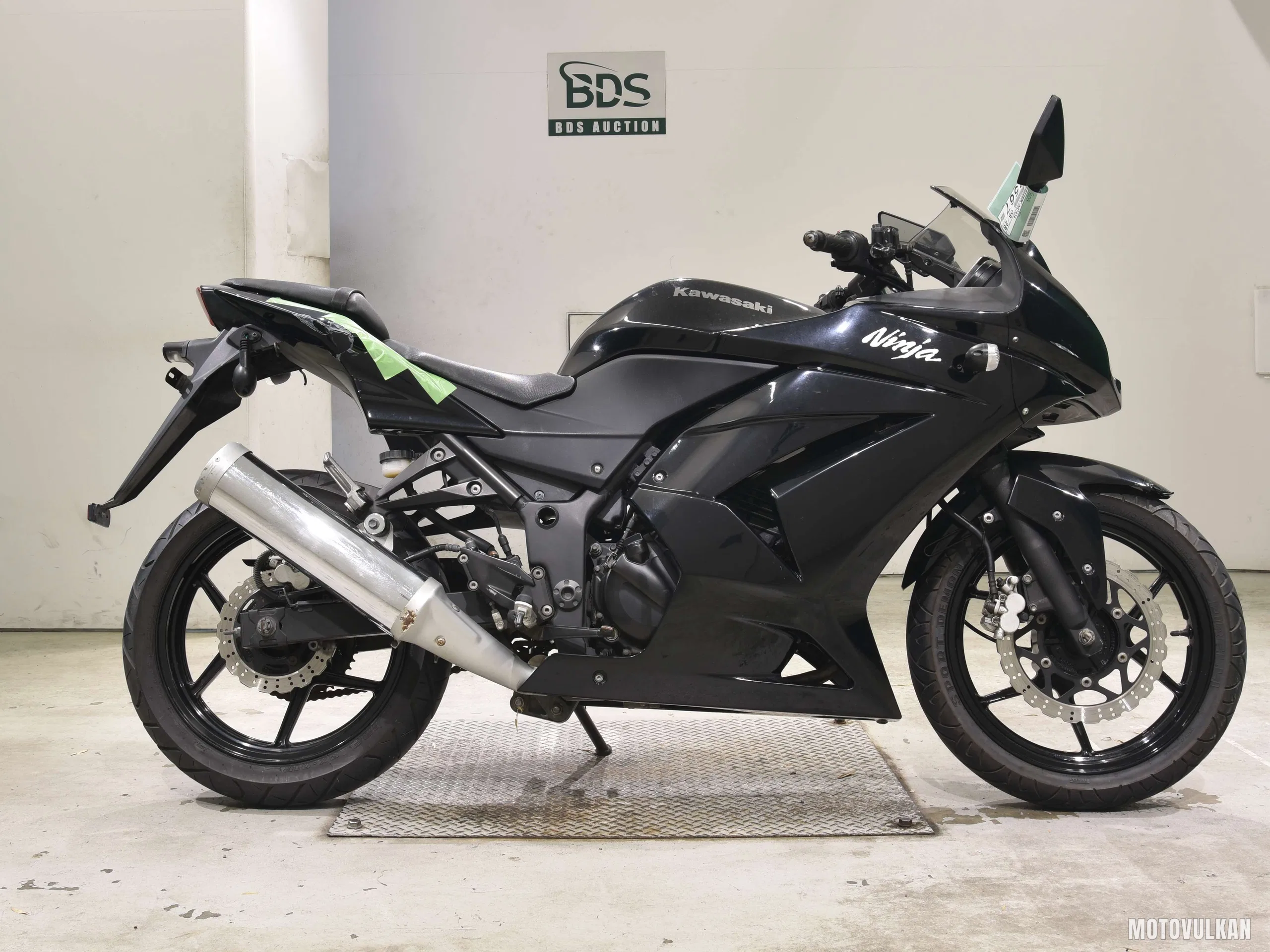 Kawasaki NINJA250R
