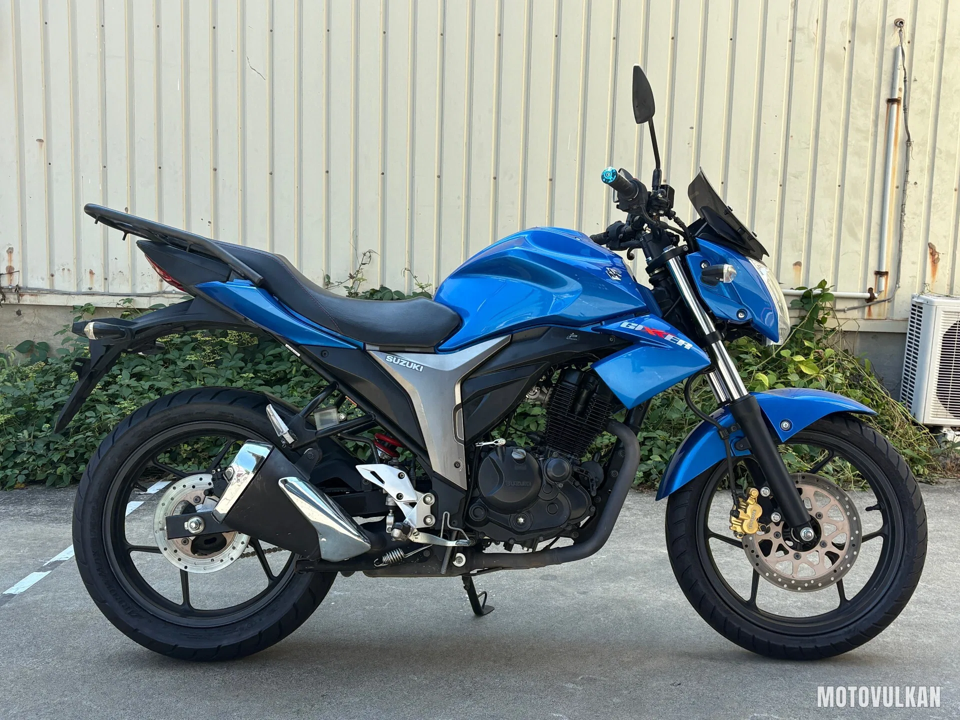 Suzuki Gixxer150