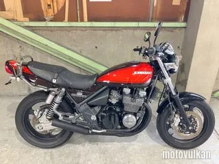 Kawasaki Zephyr400Kai