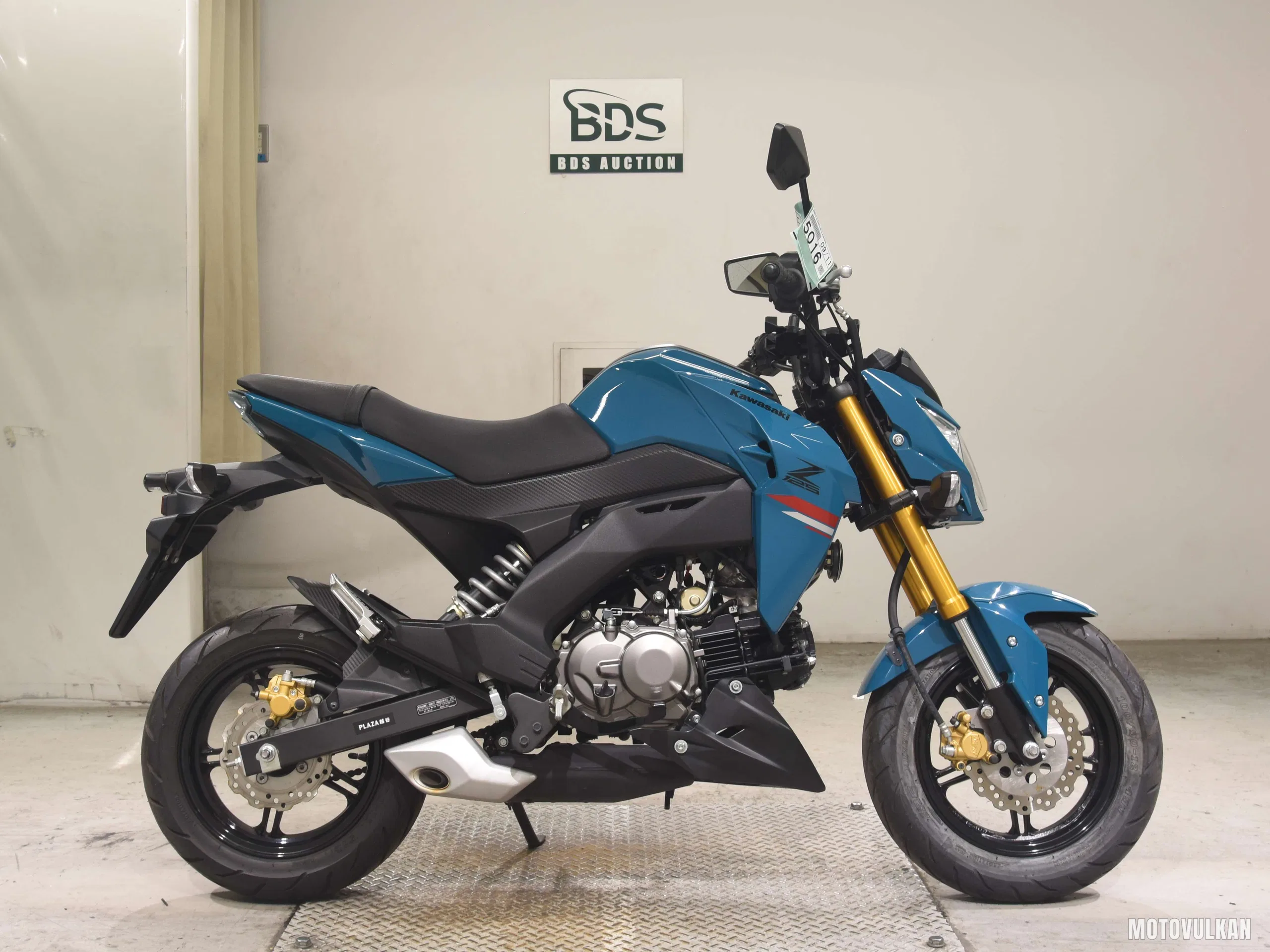 Kawasaki Z125PRO