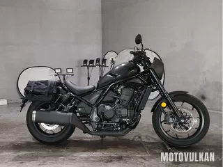 Honda Rebel 1100DCT