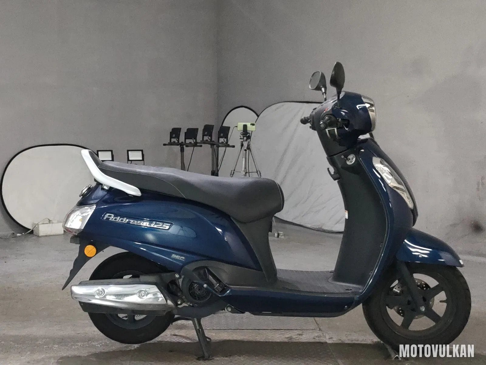 Suzuki Address 125