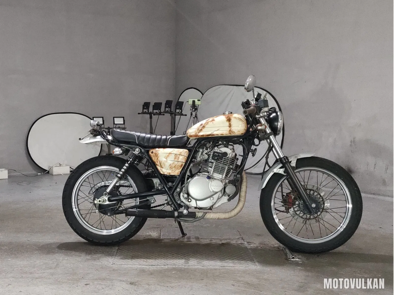 Suzuki Grasstracker