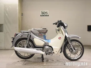 Honda C125-2