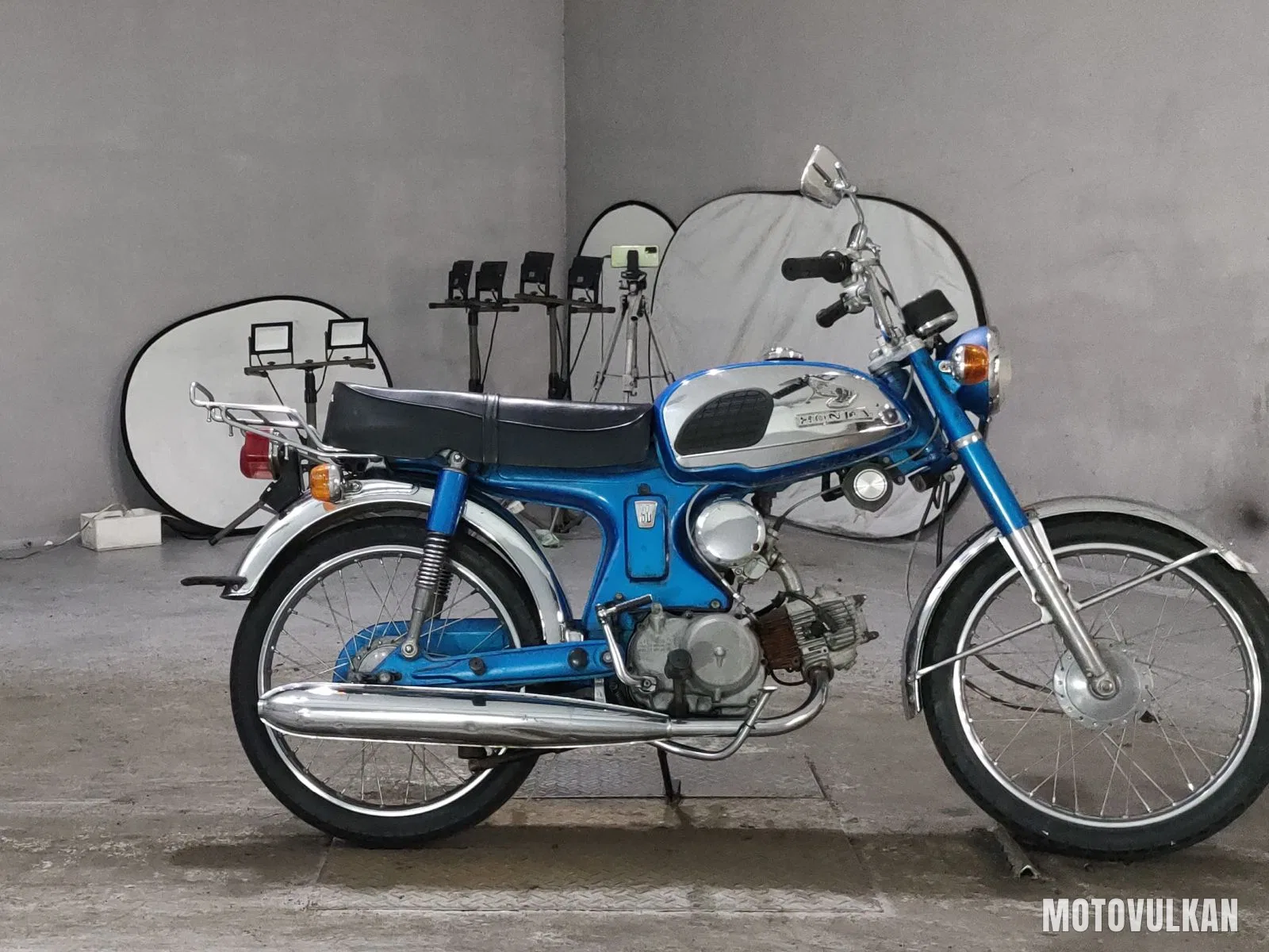 Honda CS90