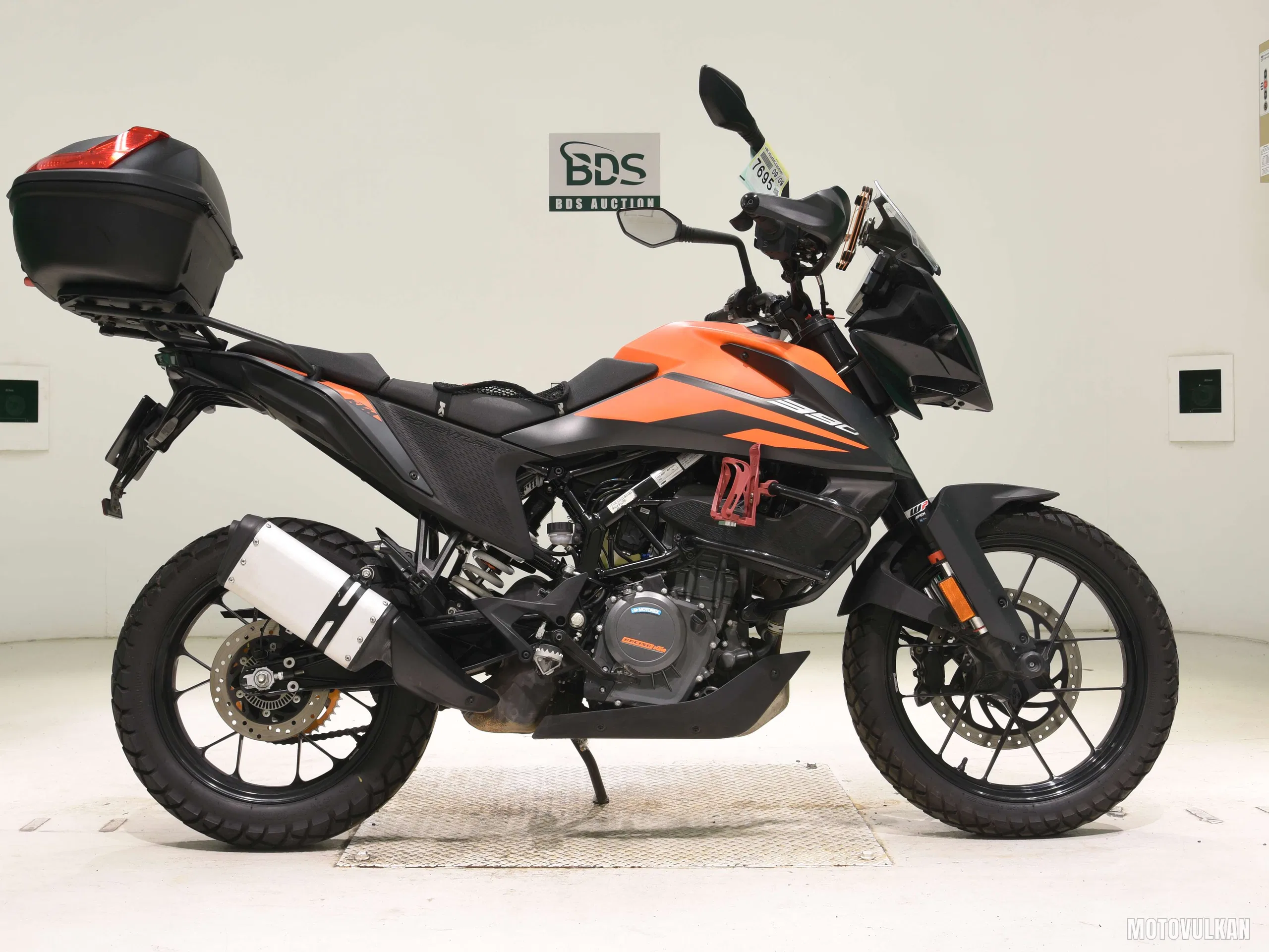  KTM390 ADVENTURE