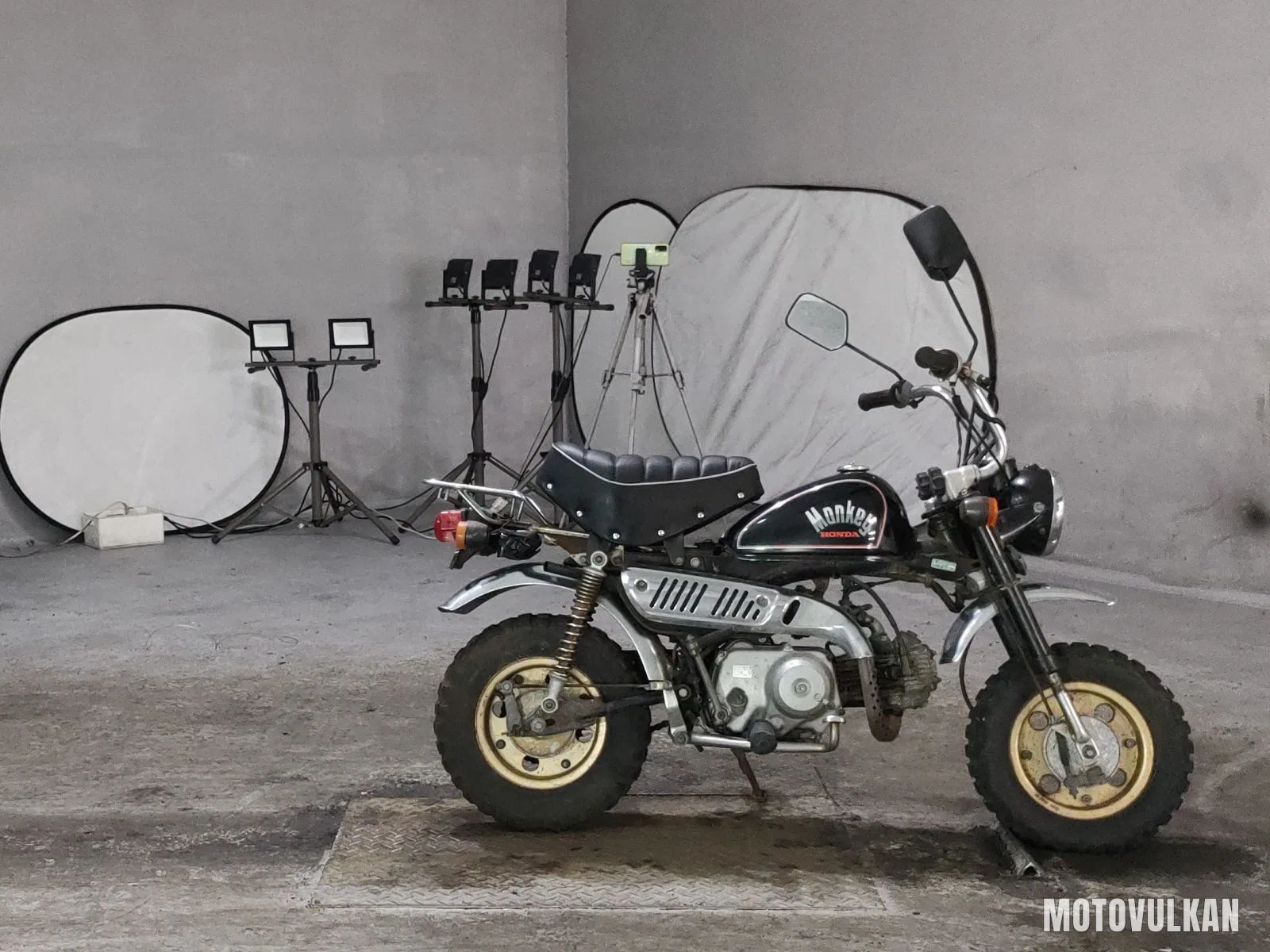 Honda Monkey