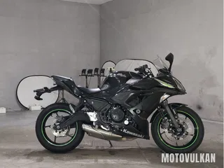 Kawasaki Ninja 650