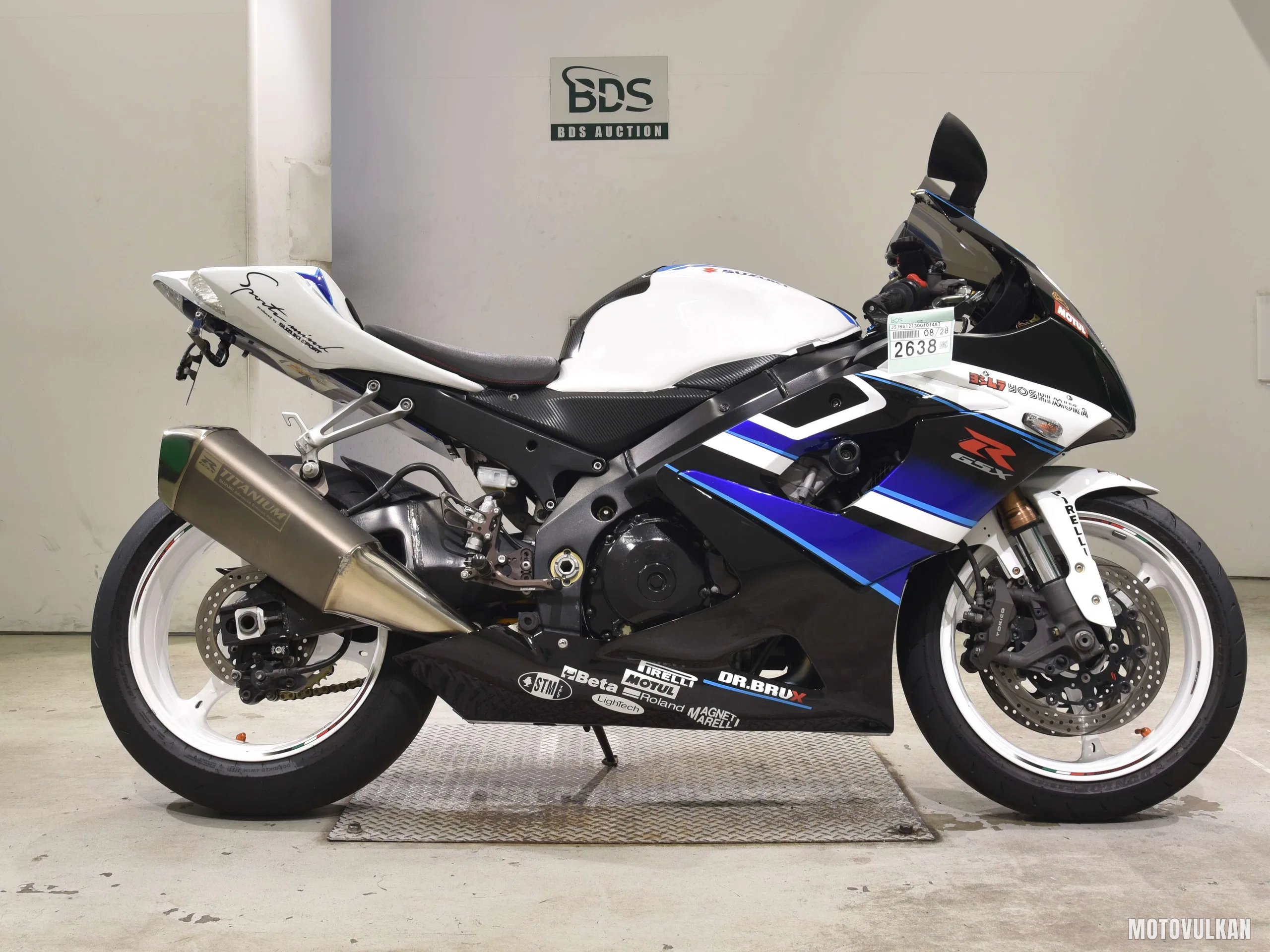 Suzuki GSX-R1000