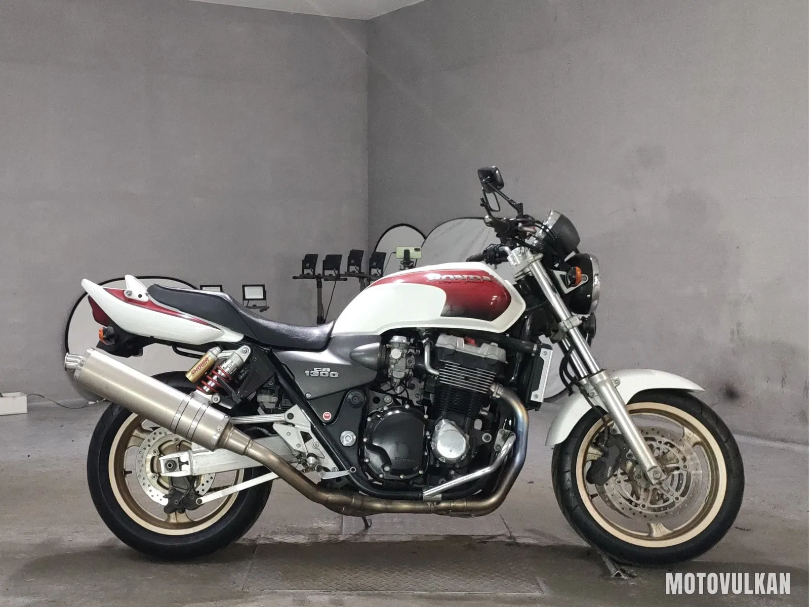 Honda CB1300SF