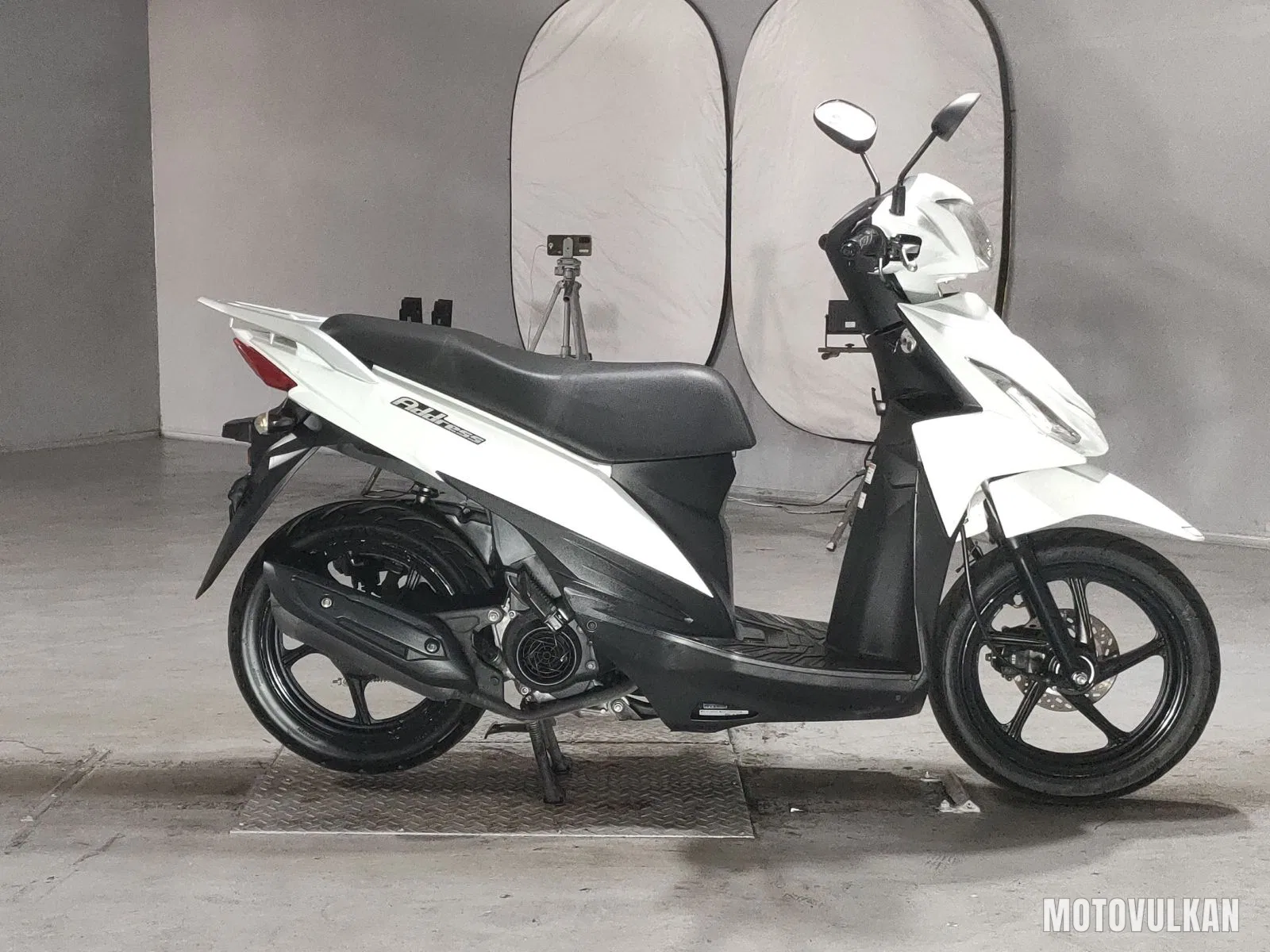 Suzuki Address 110