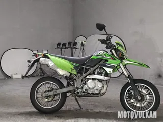 Kawasaki D-Tracker 125