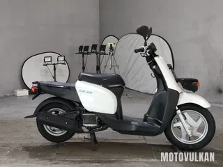 Yamaha ギア