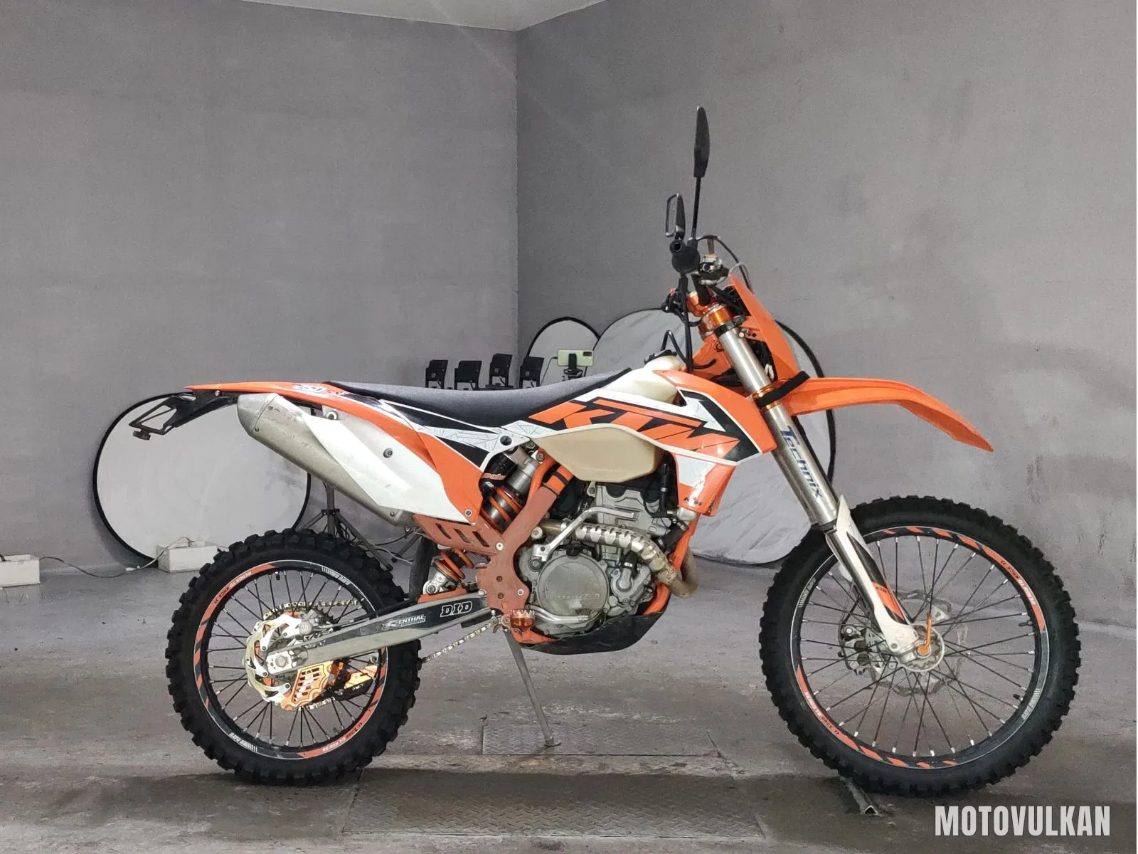 KTM KTM 250EXC-F