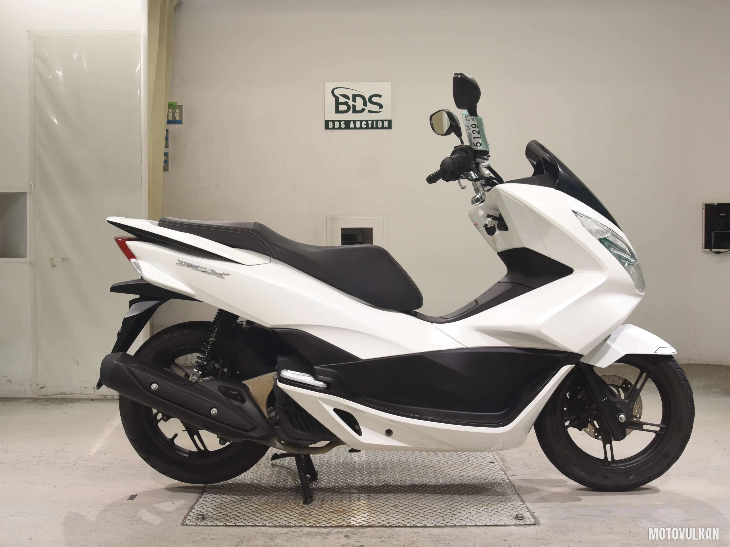 Honda PCX125-2