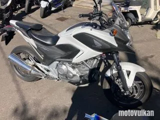 Honda Nc700X Abs