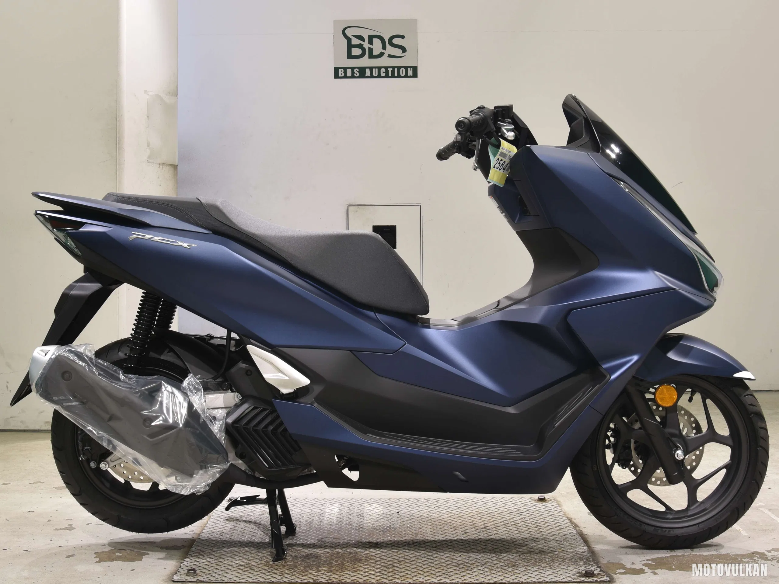 Honda PCX125-4