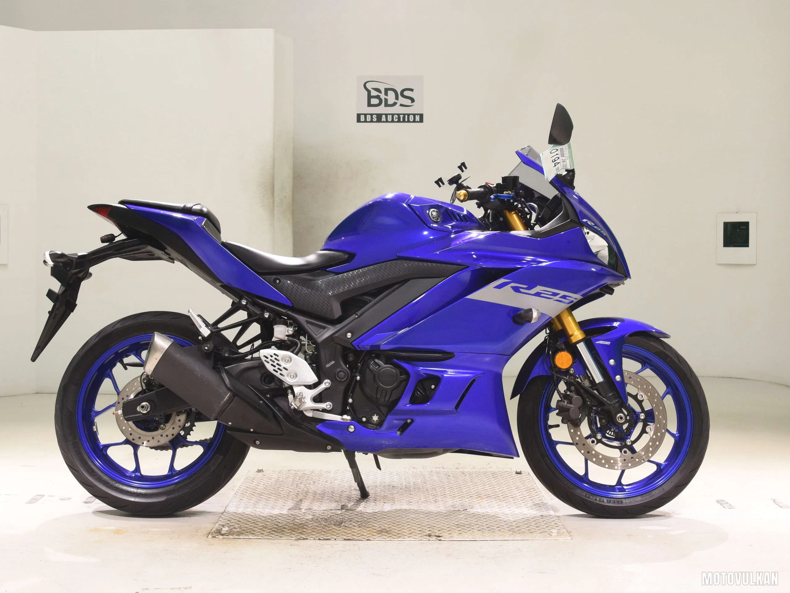Yamaha YZF-R25A