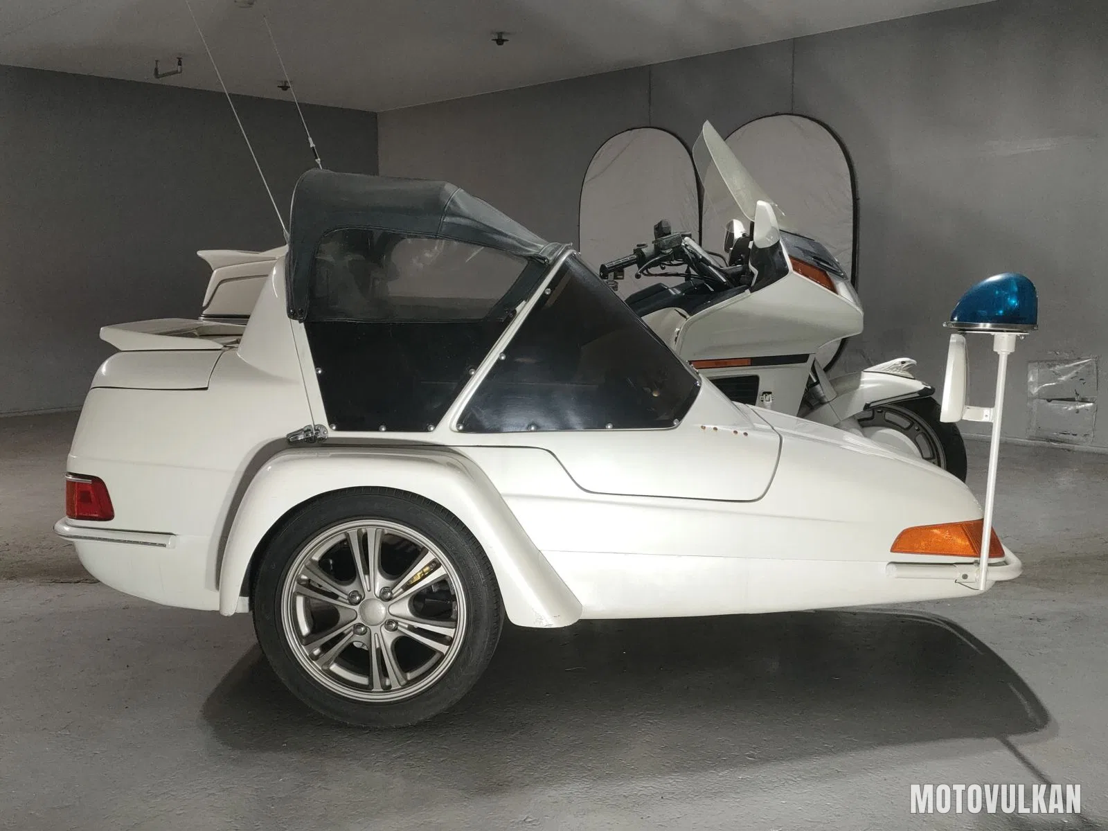 Honda GL1500 Sidecar