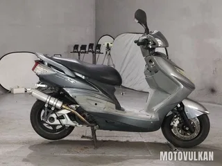 Yamaha Cygnus 125X