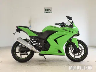 Kawasaki NINJA250R