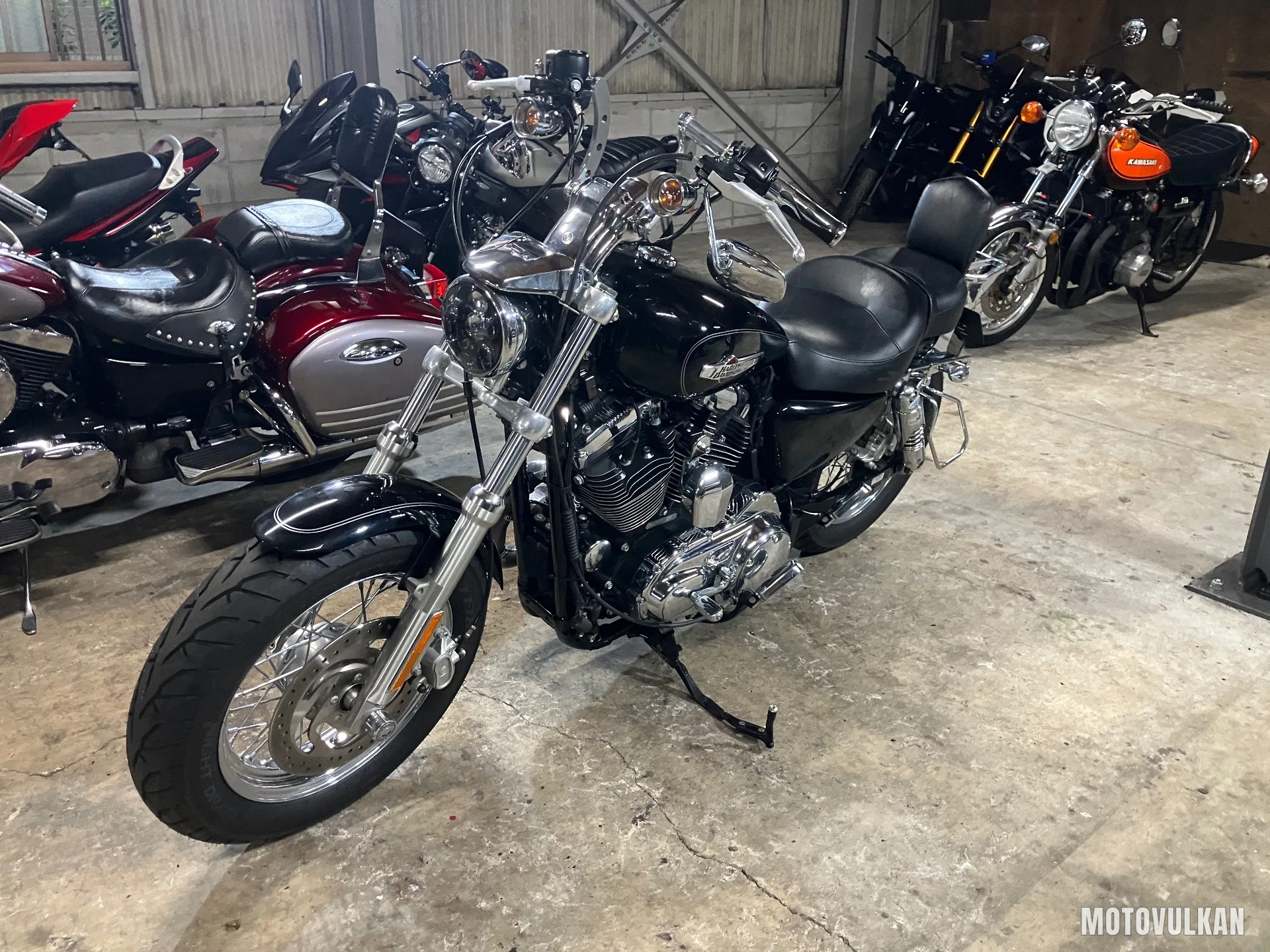 Harley Davidson Harley Davidson Xl1200C