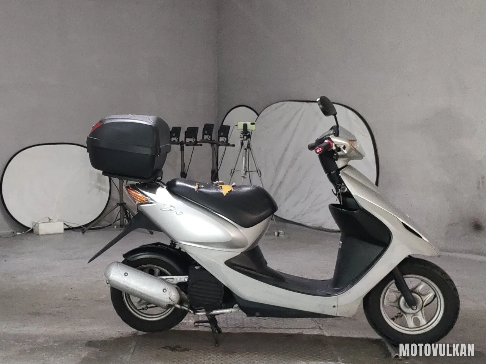 Honda DIO
