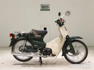 Honda C50