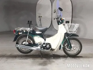 Honda Little Cub セル