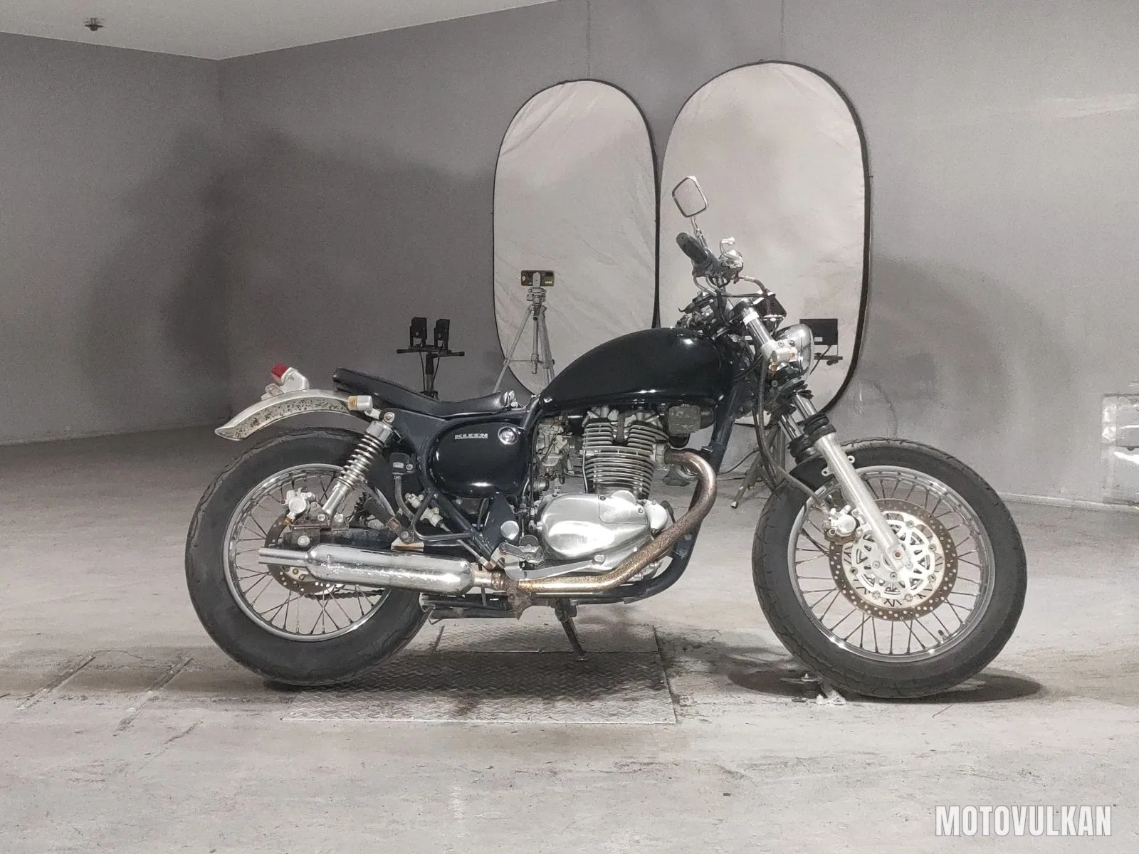 Kawasaki Estrella RS
