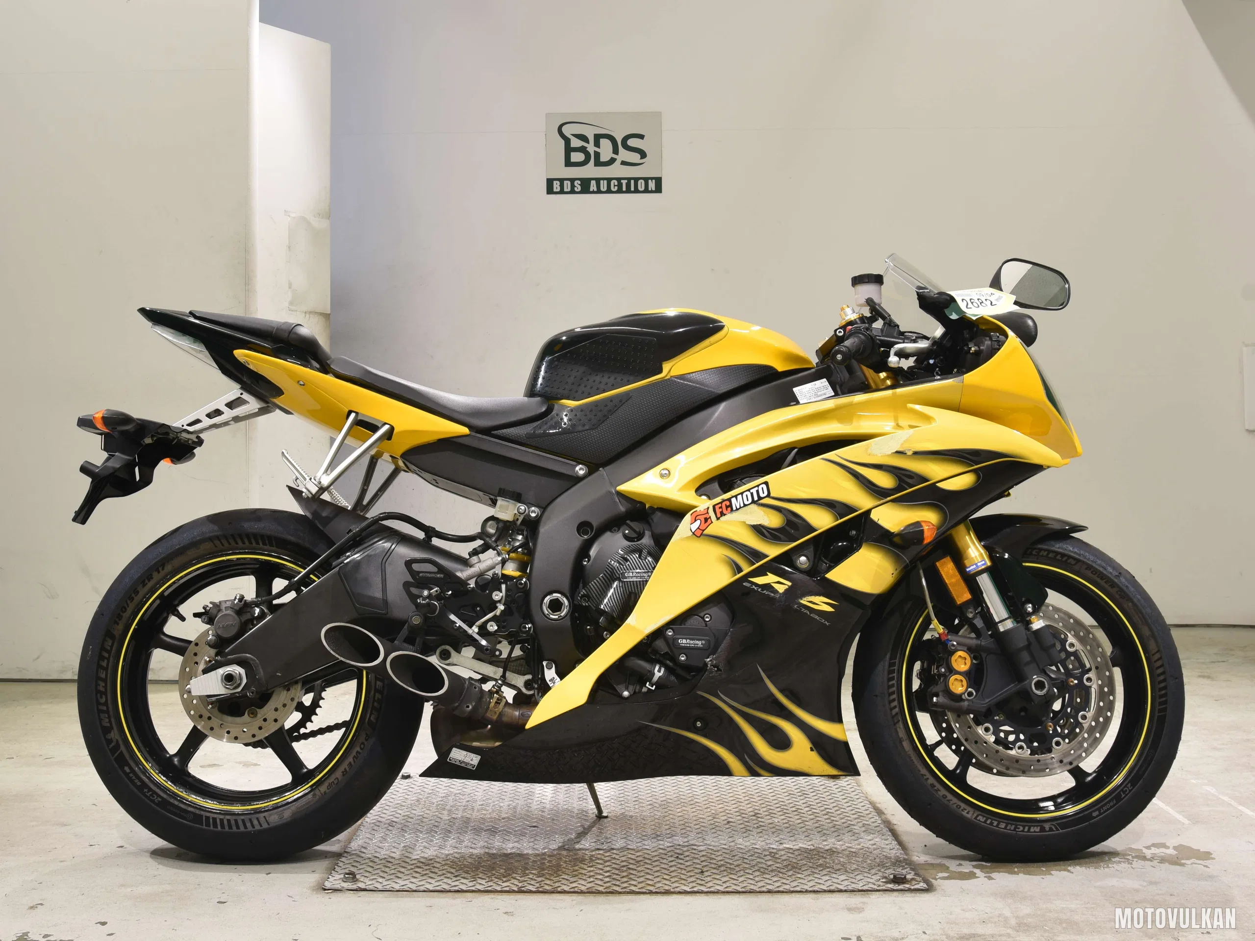 Yamaha YZF-R6