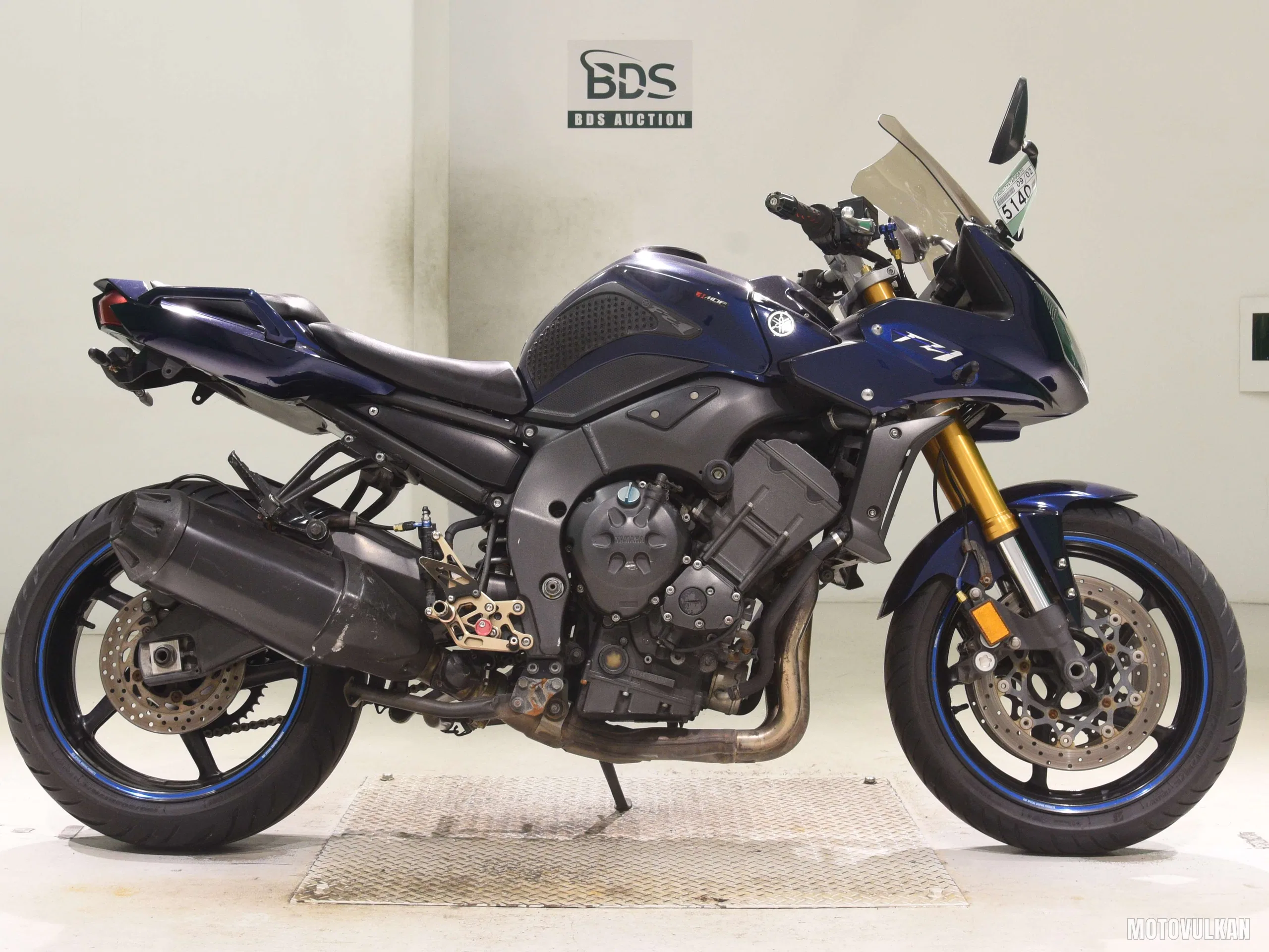 Yamaha FZ-1 FAZER