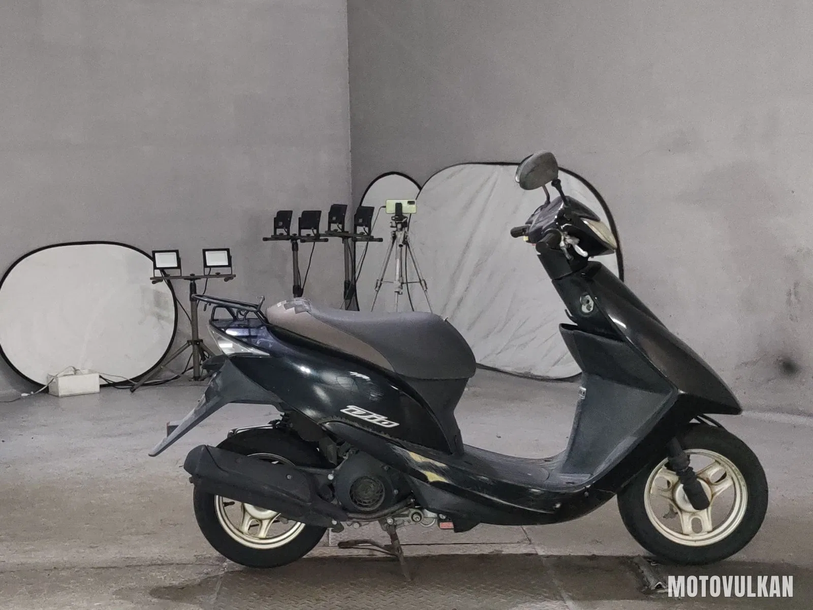 Honda DIO