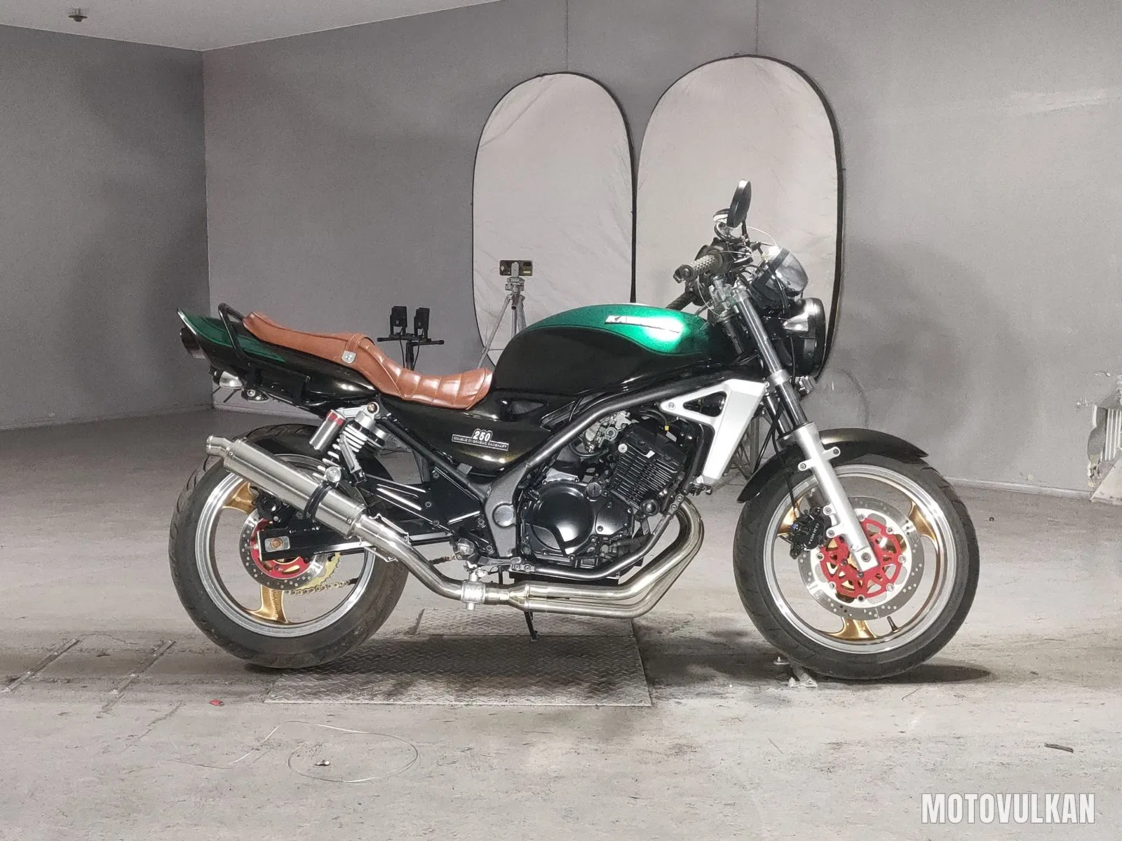 Kawasaki Balius 2