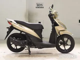 Suzuki ADDRESS110-2