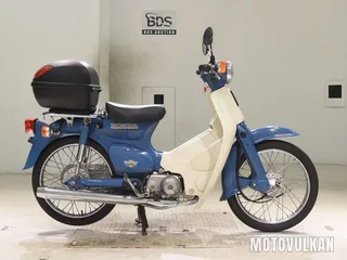 Honda C50