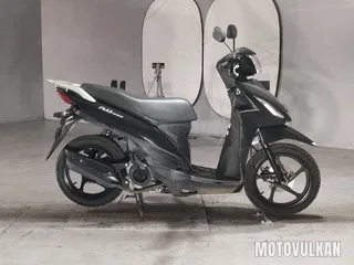 Suzuki Address 110