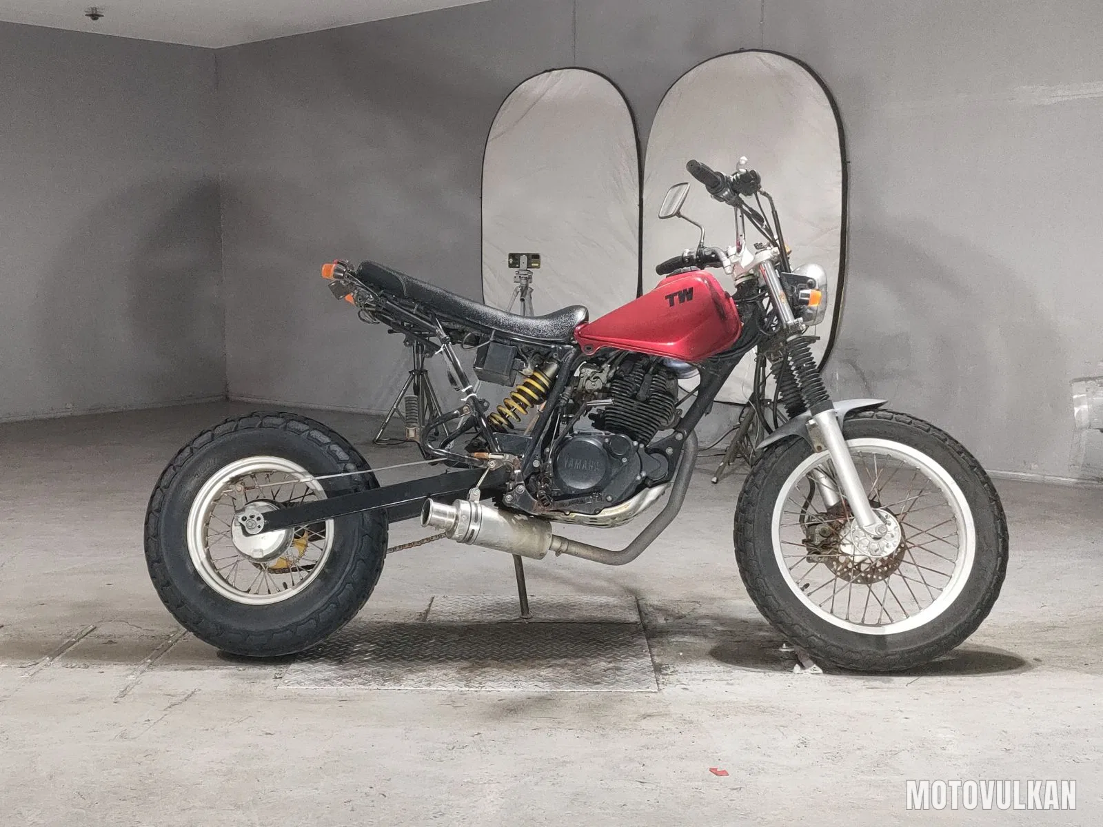 Yamaha TW200
